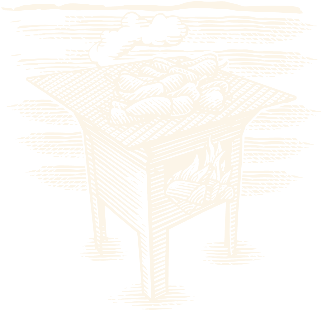 Illustration BBQ
